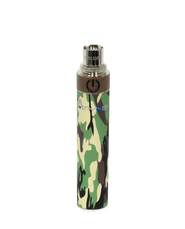 AtmosRx Dry Herb Battery 650mAh Camo