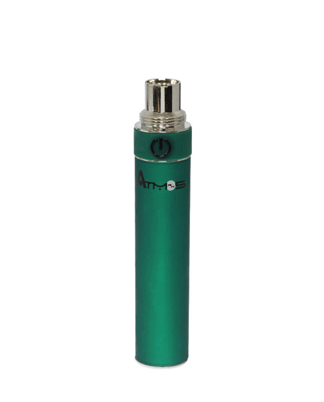AtmosRx Dry Herb Battery 650mAh Green