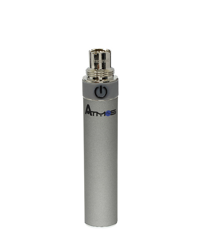 AtmosRx Dry Herb Battery 650mAh Grey
