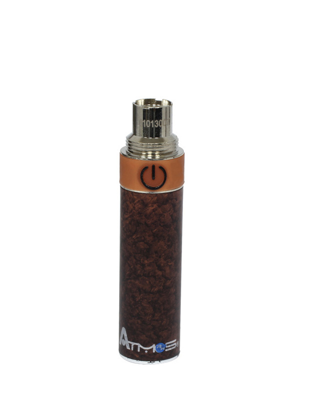 Junior Battery 350mAh Burl Wood