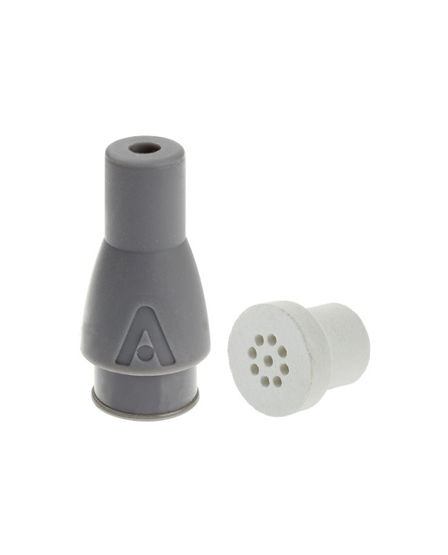 Boss Mouthpiece / Ceramic Filter   Grey