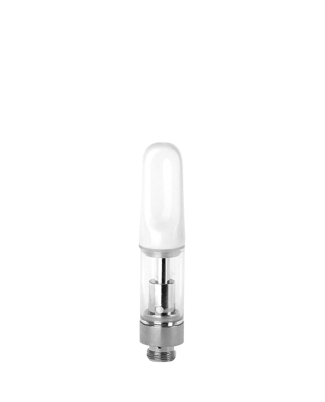 Ceramic White Tip 0.5ml Cartridge