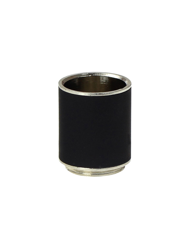 AtmosRx Dry Herb Chamber Connector Black