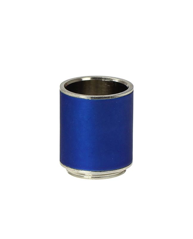 AtmosRx Dry Herb Chamber Connector Blue