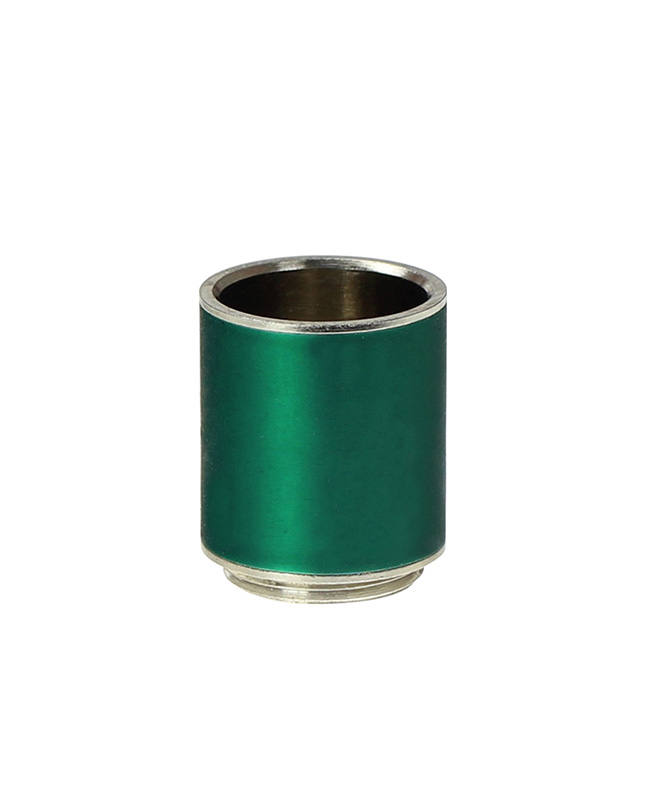 AtmosRx Dry Herb Chamber Connector Green