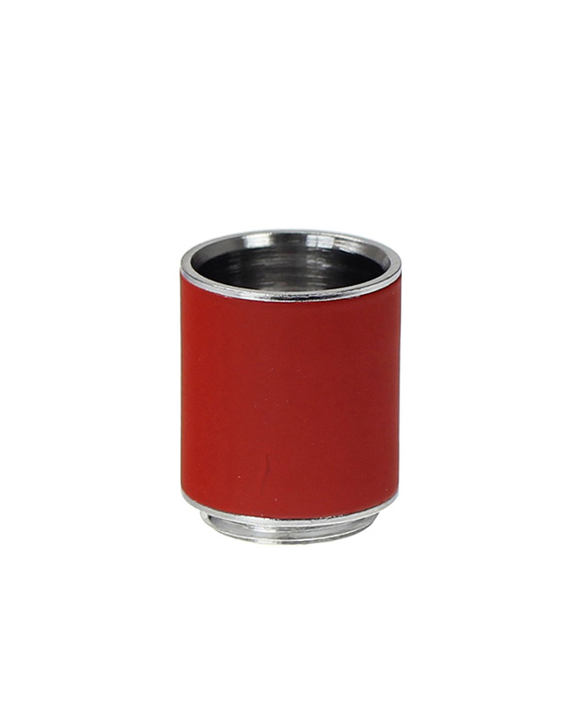 AtmosRx Dry Herb Chamber Connector Red