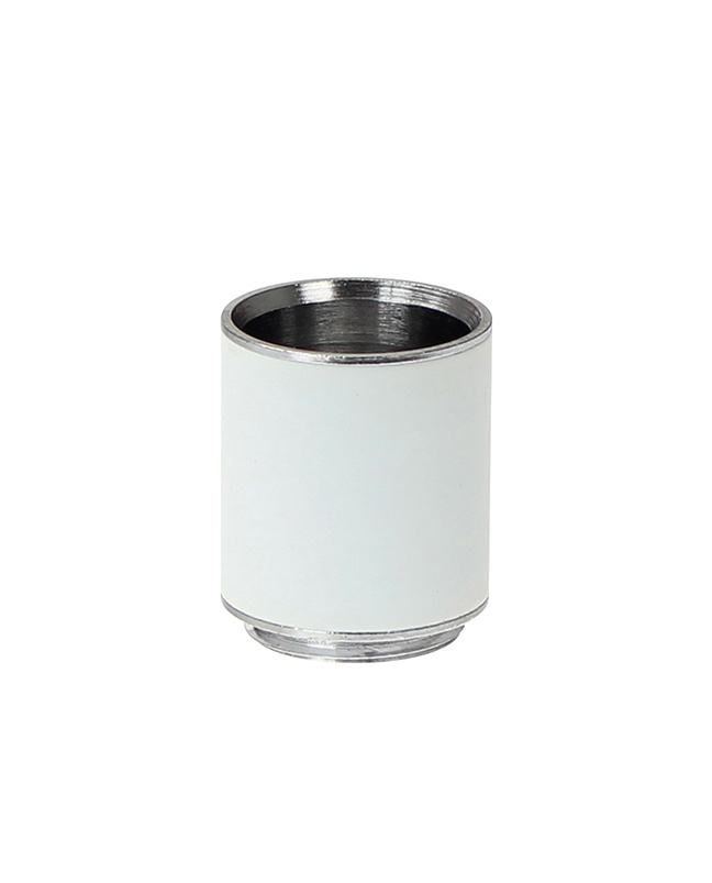 AtmosRx Dry Herb Chamber Connector White