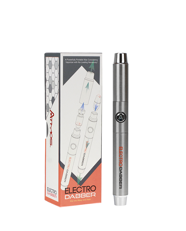 Electro Dabber Kit - Silver