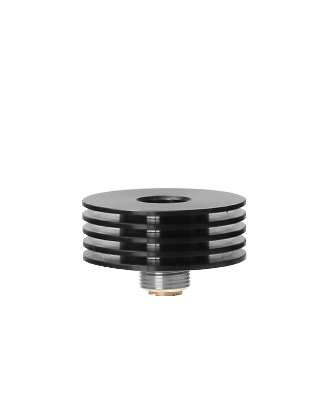 Heat Sink 22mm - Black