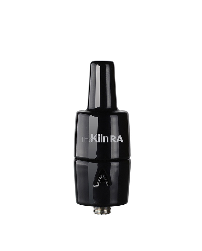 Kiln RA Heating Attachment - Black