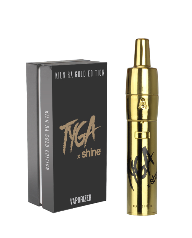 Tyga x Shine Kiln RA Kit