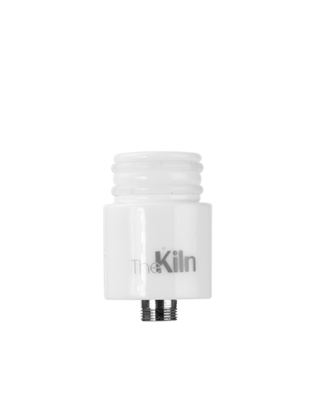 Kiln Ceramic Housing/Connector Base - White