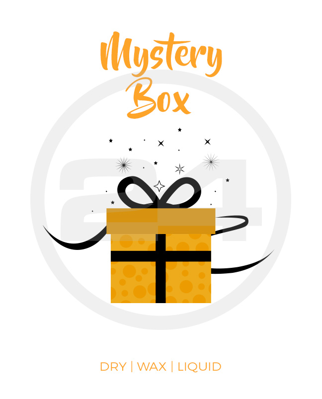 Mystery Box $30 - oil