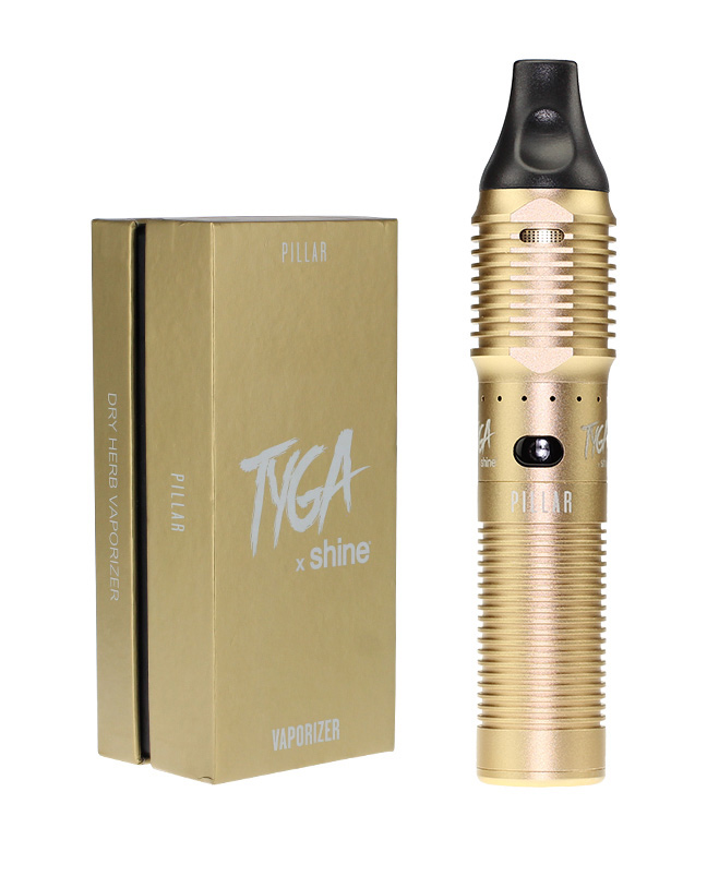 Tyga x Shine Pillar Kit