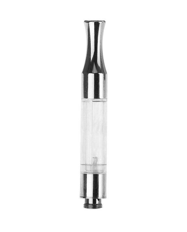 Round Tip Cartridge 0.8ml - Stainless 5pack