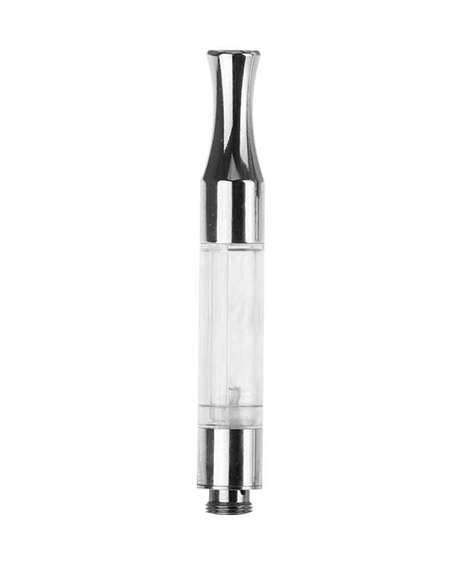 Round Tip Cartridge 0.8ml - Stainless Single