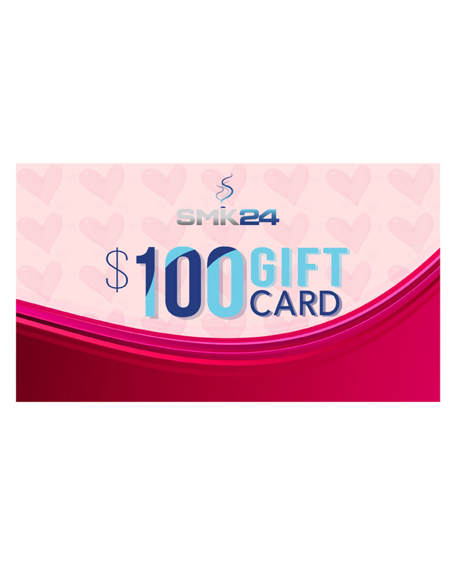 SMK - Gift Card $100