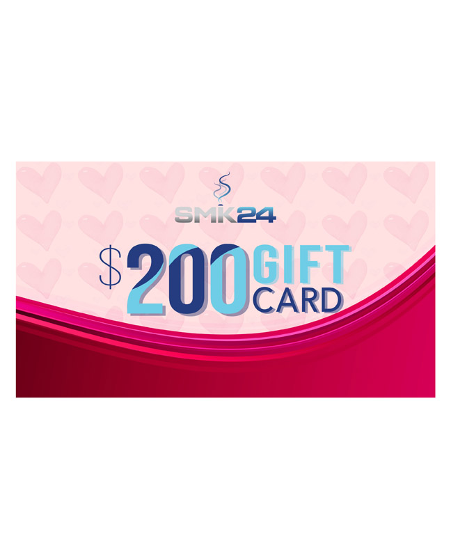 SMK - Gift Card $200