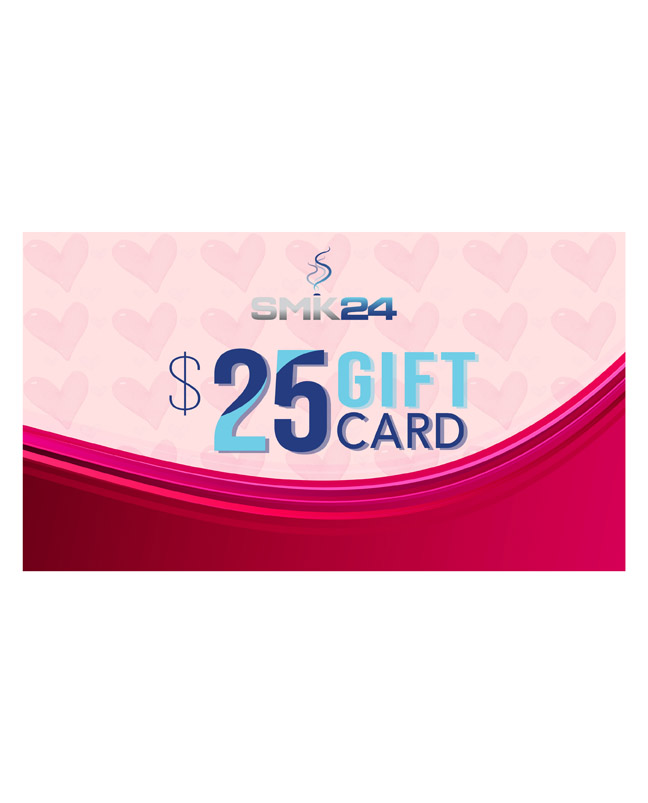 SMK - Gift Card $25