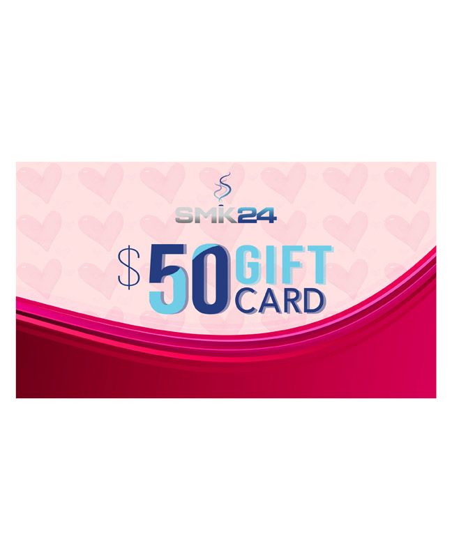 SMK - Gift Card $50