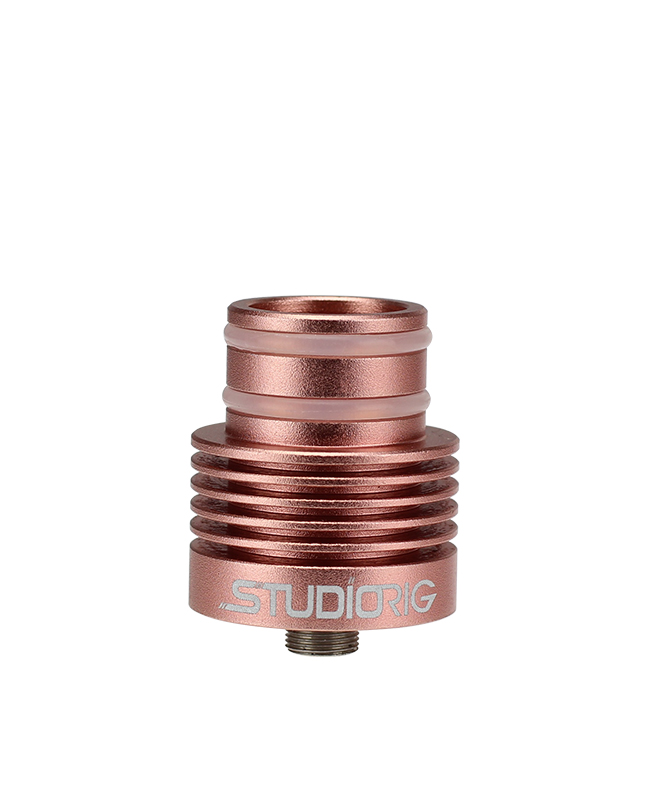 Studio Rig Chamber Connector – Bronze