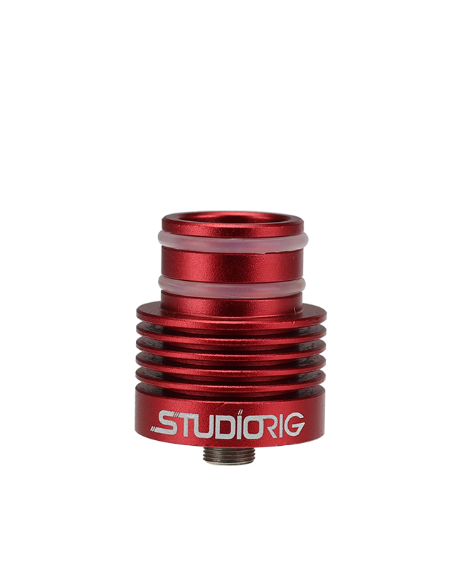 Studio Rig Chamber Connector – Red