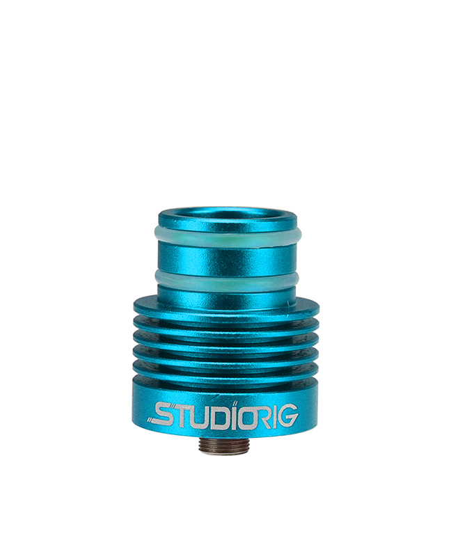 Studio Rig Chamber Connector - Blue