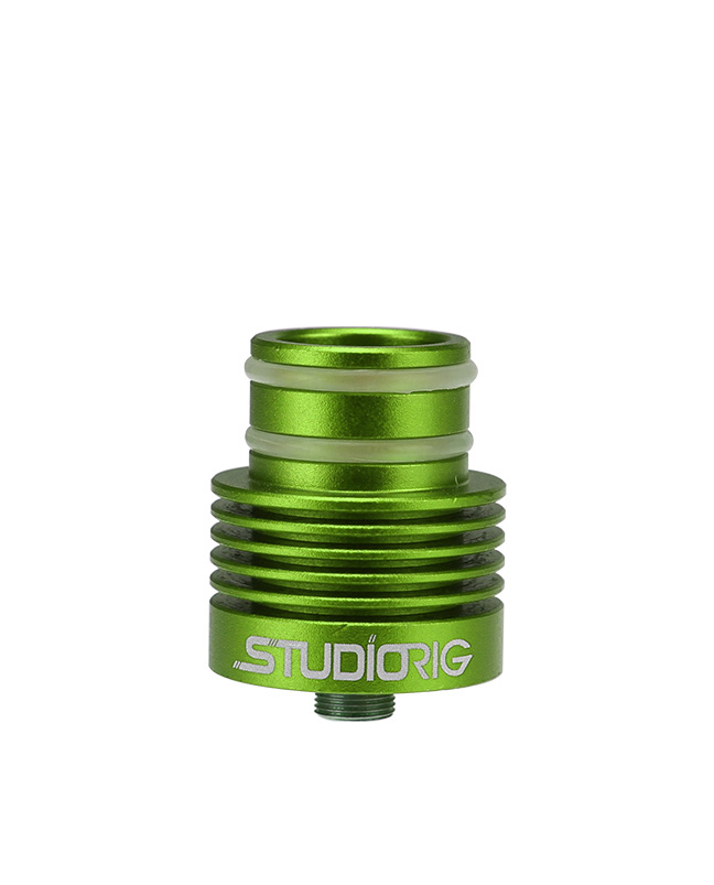 Studio Rig Chamber Connector - Green